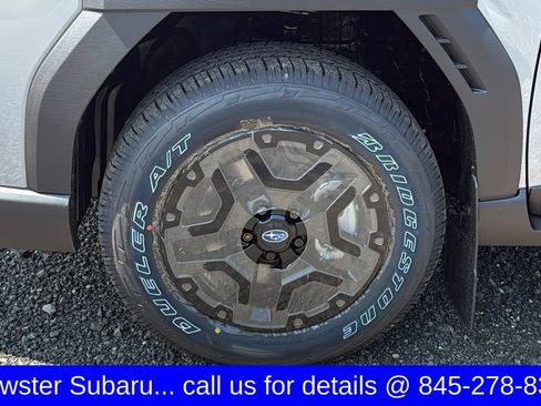 New 2026 Subaru Outback Wilderness AWD/4WD image 8