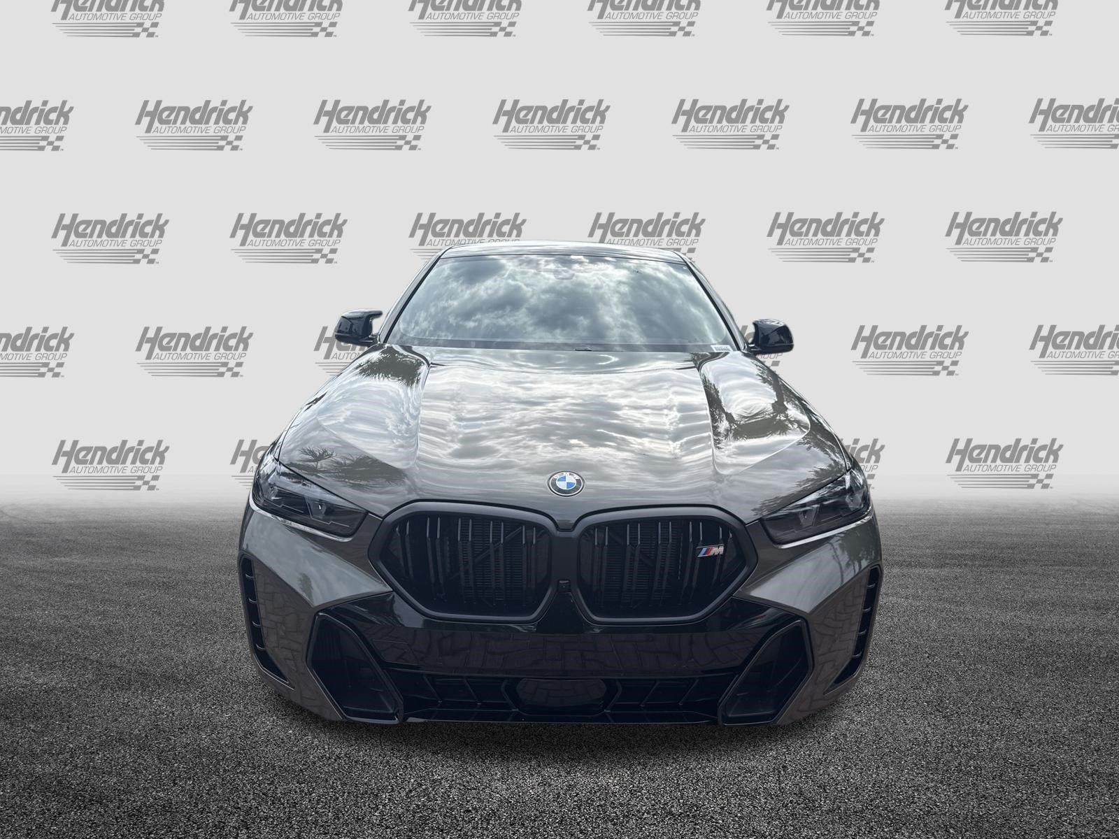 New 2027 BMW X6 M60i AWD/4WD image 3