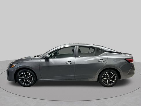 Certified 2024 Nissan Sentra SV FWD image 35