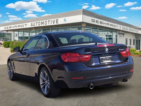 Used 2016 BMW 435i xDrive Convertible image 7