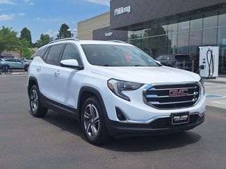 Used 2019 GMC Terrain SLT 360° Tour