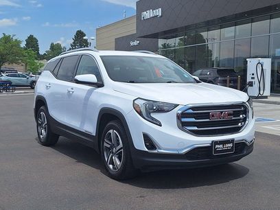 Used 2019 GMC Terrain SLT