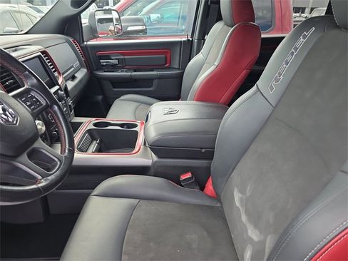 Used 2018 RAM 1500 Rebel w/ Luxury Group image 20