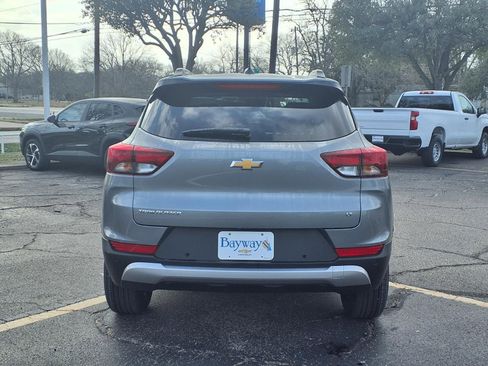 New 2026 Chevrolet TrailBlazer LT w/ Driver Confidence Package image 15