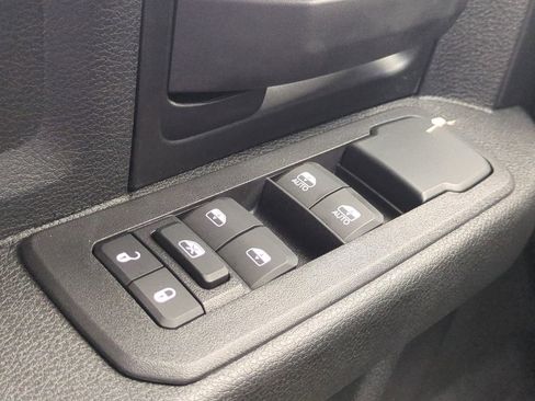New 2026 RAM 3500 Tradesman AWD/4WD image 23
