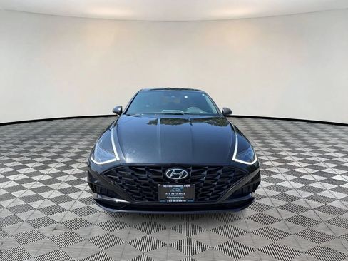 Used 2021 Hyundai Sonata Limited FWD image 2