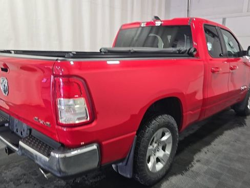 Used 2021 RAM 1500 Big Horn AWD/4WD image 3