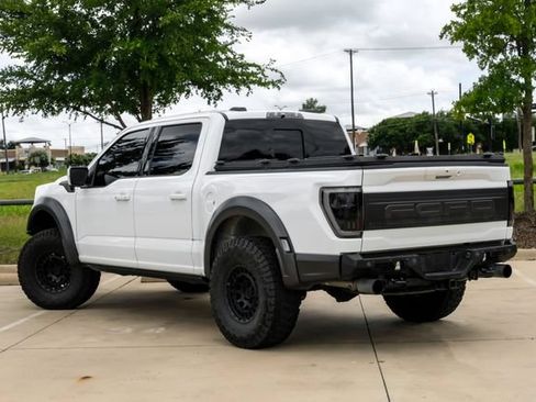 Used 2023 Ford F150 Raptor AWD/4WD image 10