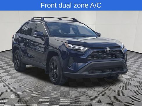 Used 2025 Toyota RAV4 XLE w/ Convenience Package FWD image 3