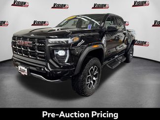 Used 2024 GMC Canyon AT4X AWD/4WD 360° Tour