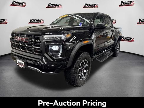 Used 2024 GMC Canyon AT4X AWD/4WD image 1