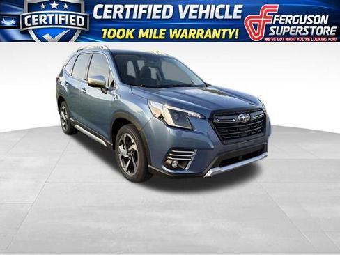Used 2024 Subaru Forester Touring w/ Pop Package 2 AWD/4WD image 1