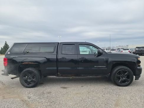 Used 2016 Chevrolet Silverado 1500 Custom w/ Rally 1 Edition image 4