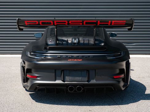 Certified 2025 Porsche 911 GT3 RS RWD image 24