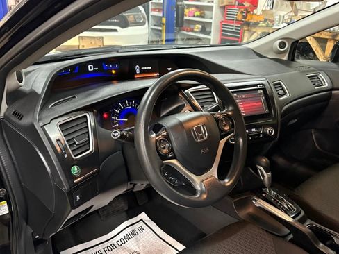Used 2014 Honda Civic EX image 18
