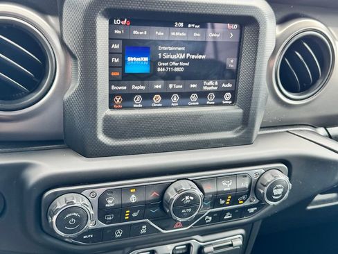 Used 2021 Jeep Wrangler Unlimited Sport image 21