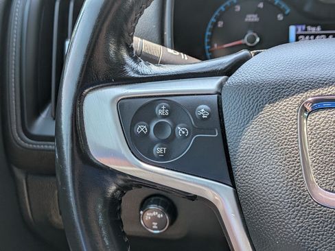 Used 2017 GMC Canyon SLE w/ SLE Convenience Package AWD/4WD image 19