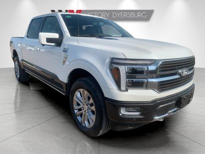 Used 2024 Ford F150 King Ranch w/ FX4 Off-Road Package