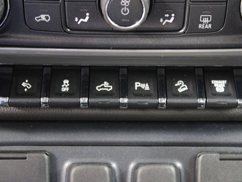 Used 2016 Chevrolet Silverado 2500 LTZ w/ Duramax Plus Package AWD/4WD image 55