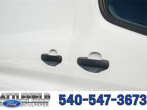 New 2025 Ford Transit 350 148 Medium Roof w/ Load Area Protection Package image 19