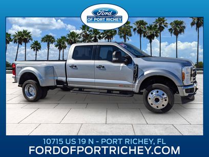 Used 2023 Ford F450 XLT w/ 360-Degree Camera Package