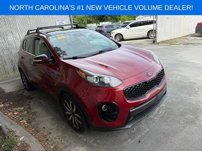 Used 2017 Kia Sportage EX w/ EX Premium Package