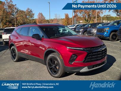 Certified 2024 Chevrolet Blazer LT w/ Convenience Package