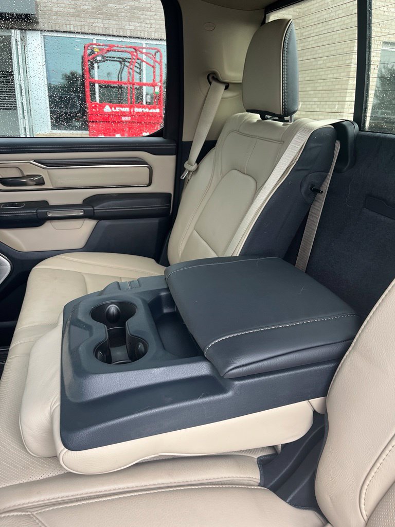 Used 2020 RAM 1500 Limited AWD/4WD image 20