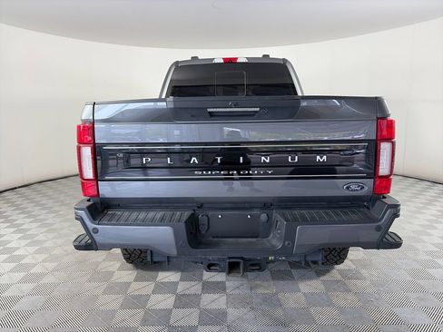 Used 2022 Ford F250 Platinum w/ Tremor Off-Road Package AWD/4WD image 6