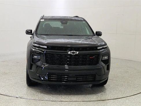 New 2026 Chevrolet Traverse RS AWD/4WD image 2