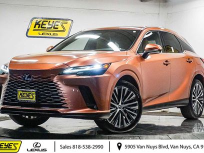 Used 2023 Lexus RX 350 Premium Plus