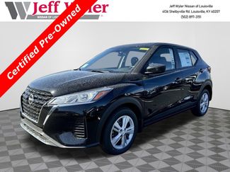 Certified 2025 Nissan Kicks Play S FWD video 1