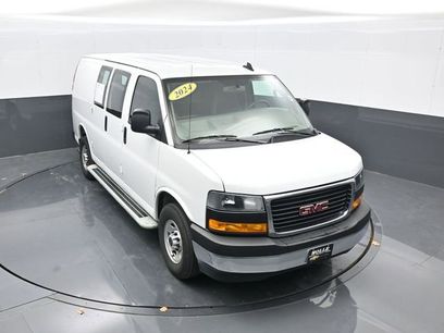 Used 2024 GMC Savana 2500 w/ Driver Convenience Package