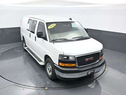Used 2024 GMC Savana 2500 w/ Driver Convenience Package RWD image 1
