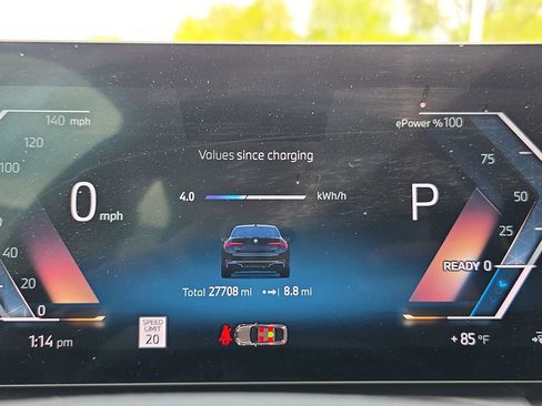 Used 2024 BMW i4 eDrive40 RWD image 21