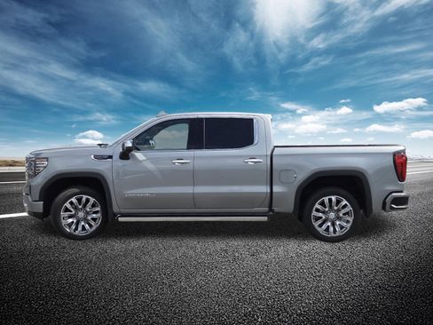 Used 2025 GMC Sierra 1500 Denali w/ Denali Reserve Package AWD/4WD image 19