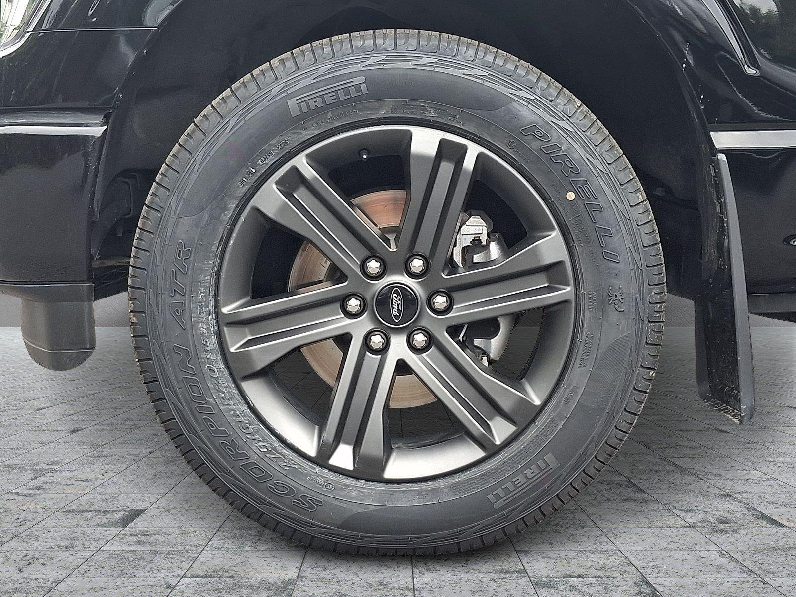 Used 2023 Ford F150 XLT w/ Equipment Group 302A High AWD/4WD image 8