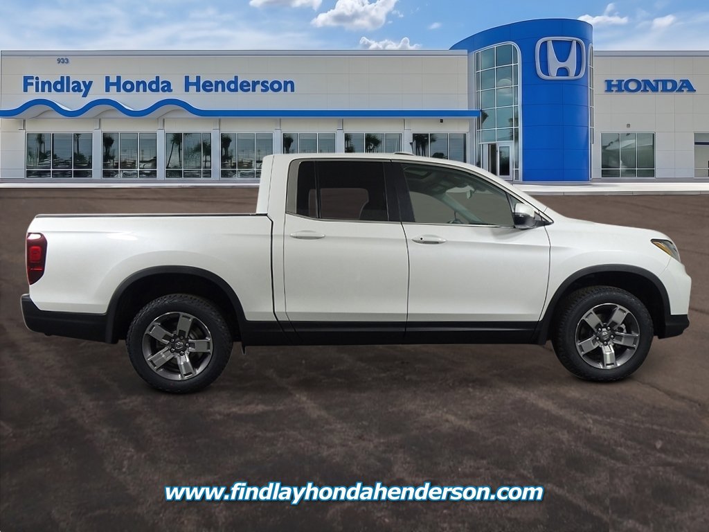 New 2026 Honda Ridgeline RTL image 6