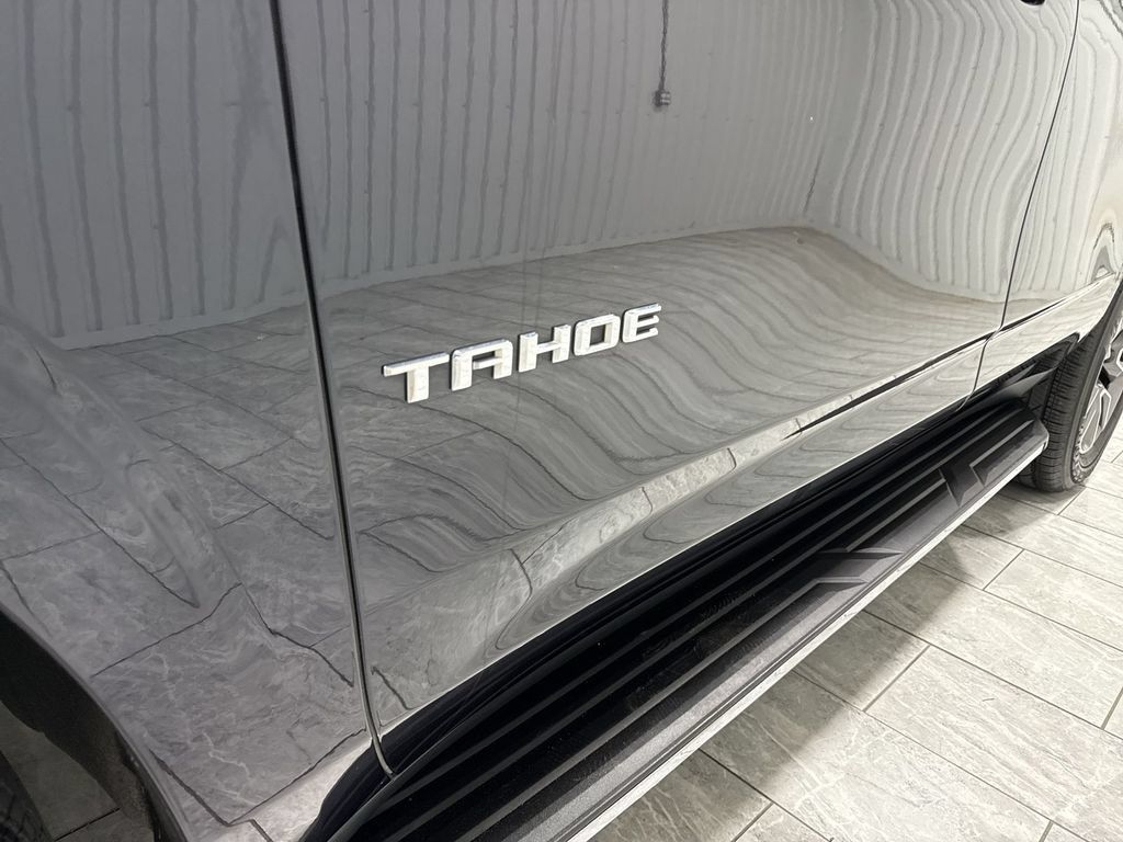 Used 2023 Chevrolet Tahoe LT w/ LT Signature Package RWD image 33