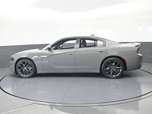 Used 2023 Dodge Charger SXT w/ Blacktop Package RWD image 3