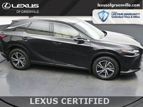 Certified 2023 Lexus RX 350 Premium w/ Accessory Package (Z1) image 43