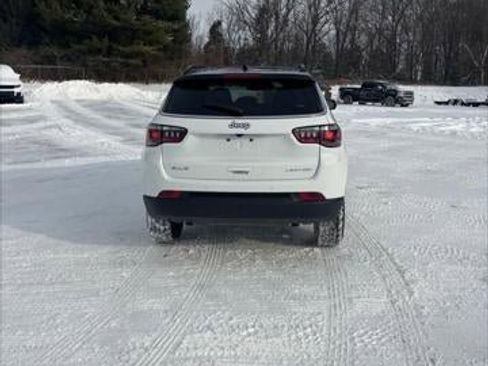 New 2026 Jeep Compass Limited w/ Sun, Sound & Navigation Group image 30