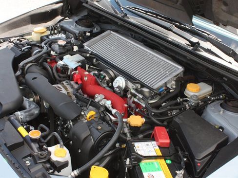 Used 2019 Subaru WRX STI w/ Series.gray image 33