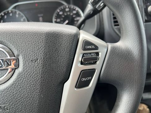Used 2022 Nissan Titan S w/ S Utility Package RWD image 13