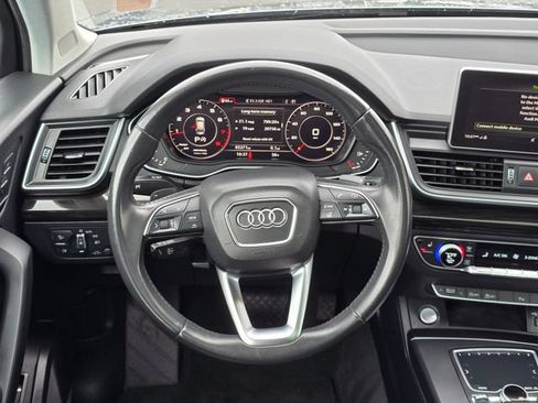 Used 2018 Audi Q5 2.0T Premium Plus w/ Premium Plus Package AWD/4WD image 24