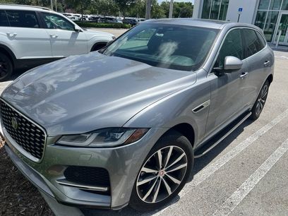 Used 2023 Jaguar F-PACE S