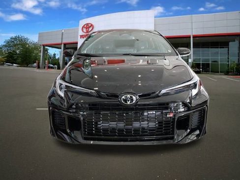 New 2026 Toyota Corolla GR image 2