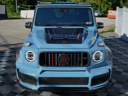 Used 2023 Mercedes-Benz G 63 AMG 4MATIC image 14