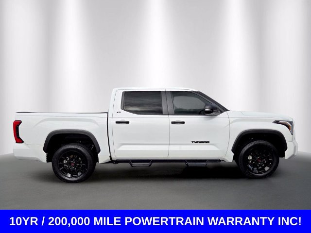 Used 2026 Toyota Tundra SR5 w/ SR5 Convenience Package AWD/4WD image 6