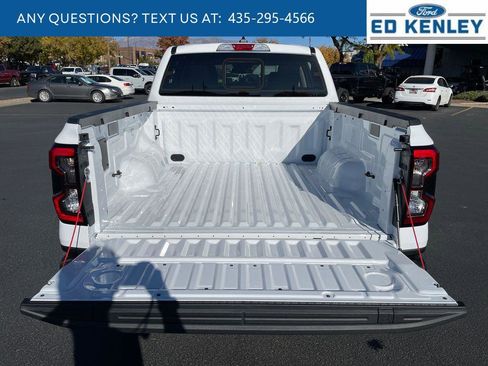 New 2025 Ford Ranger Lariat w/ FX4 Off-Road Package AWD/4WD image 34